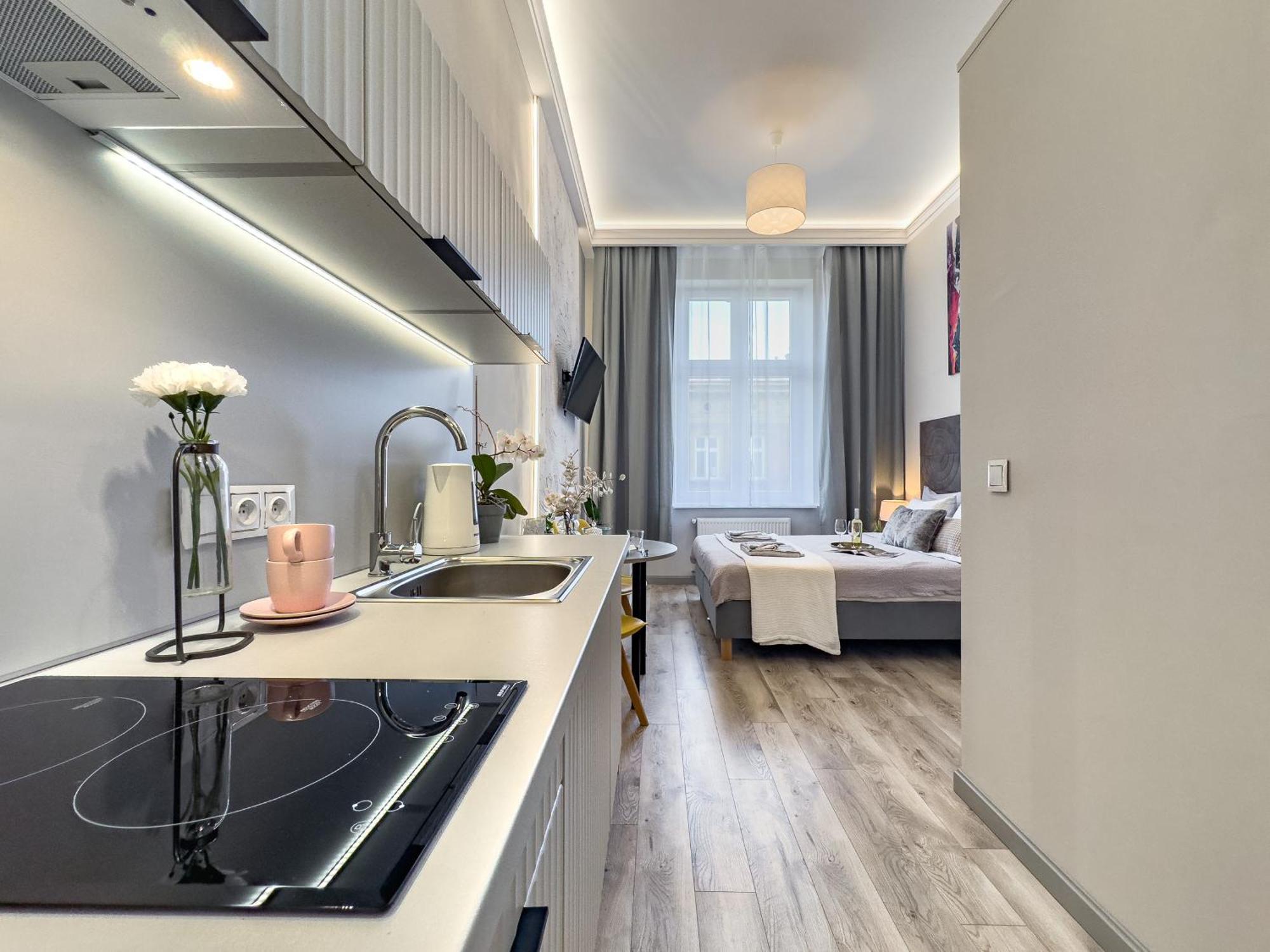 Apartment Apartament Queen W Sercu Krakowskiego Kazimierza Krakow