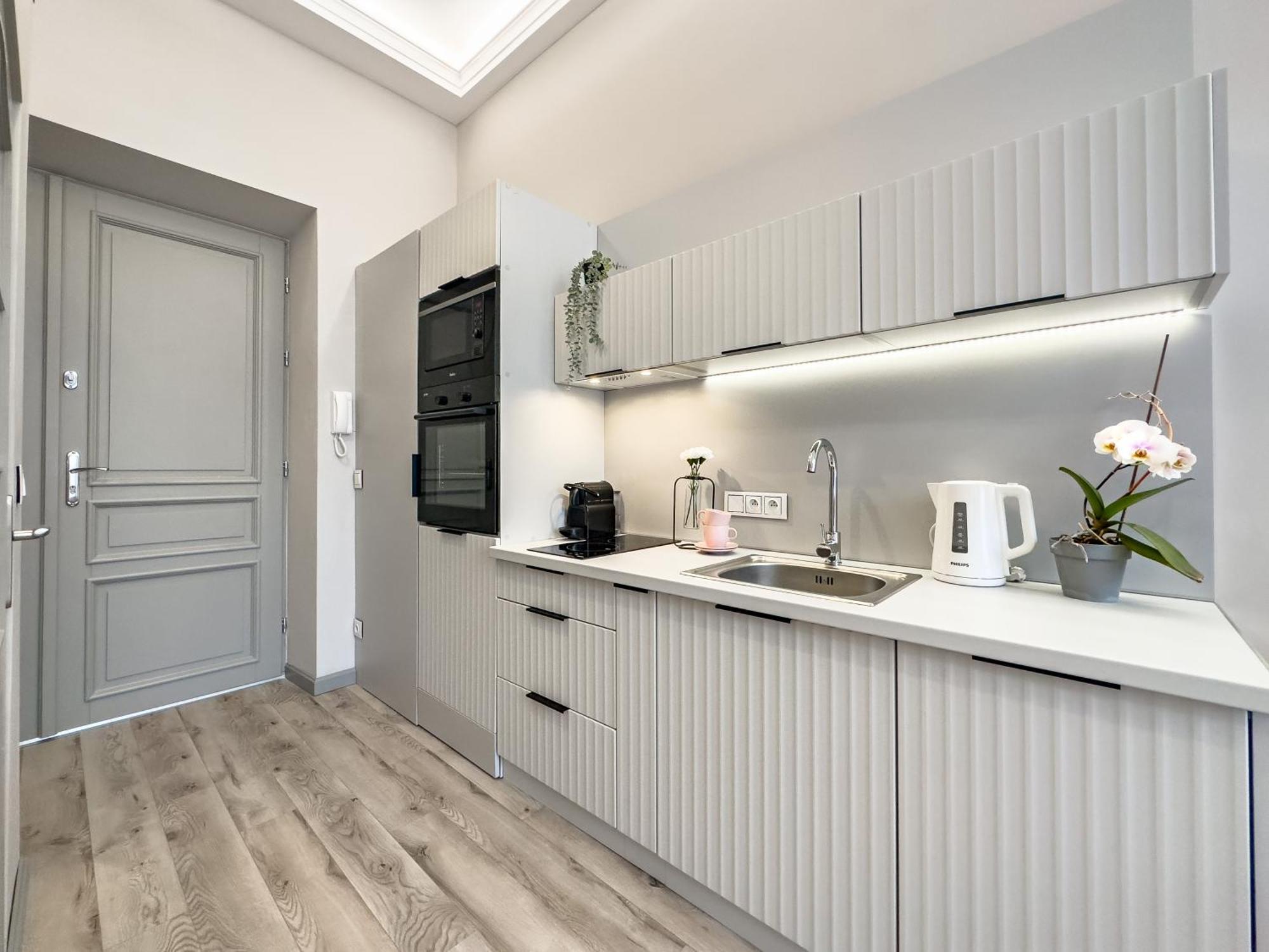 Apartament Queen W Sercu Krakowskiego Kazimierza Apartment